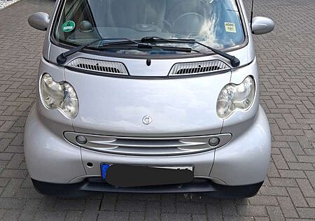 Smart ForTwo passion