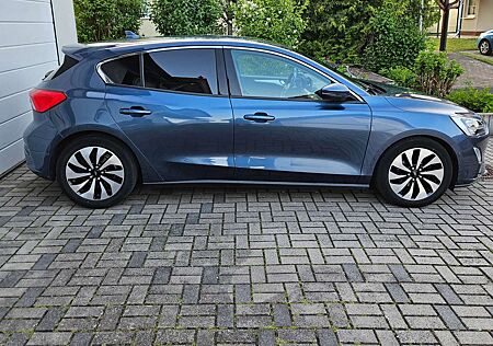 Ford Focus 1.5 TDCi DPF Aut. Titanium