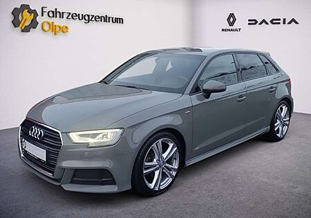 Audi A3 Sportback 35 TFSI S Line+SHZ+LED+Standheizung