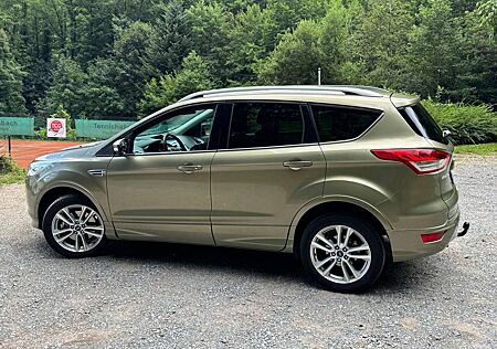 Ford Kuga 2.0 TDCi 4x4 Individual