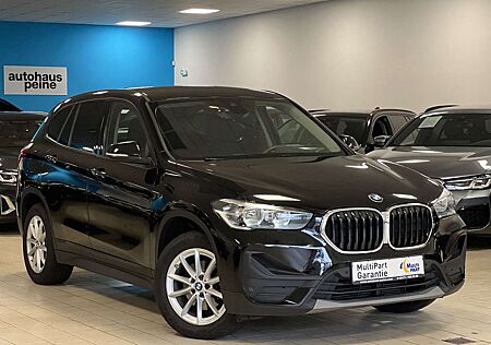 BMW X1 gebraucht kaufen BMW X1 xDrive 18d Aut/Navi/ParkAs/SportSitze/KeyLess