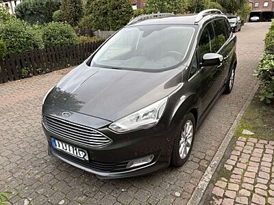 Ford Grand C-Max Grand C-Max 1.5 TDCi Titanium, Parkpilot, 7Sitze