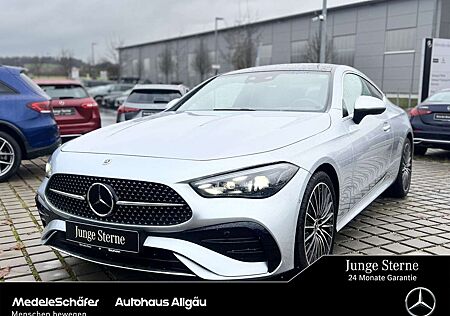 Mercedes-Benz CLE 220 d AMG 19" Distr Pano D-Light Memo Keyles