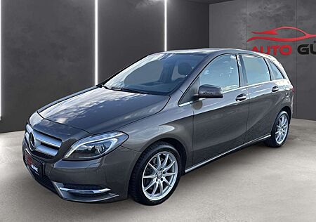 Mercedes-Benz B 220 4Matic Aut.*Navi-BiXenon-Standh.-AHK*