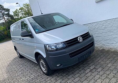 VW T5 Transporter Volkswagen Kasten CNG, Klima/PDC