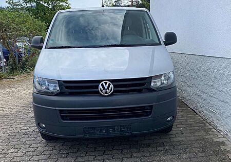 VW T5 Transporter Volkswagen Kasten CNG, Klima/PDC
