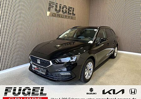 Seat Leon 1.5 eTSI DSG Style virt.Cock.|LED|Navi|Winter