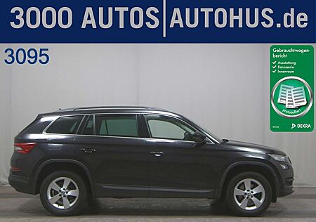 Skoda Kodiaq 2.0 TDI Ambition AHK Navi Pano el.Heck