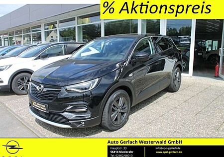 Opel Grandland 1.2 Turbo EU6d Design Line Navi Soundsystem 360 Ka