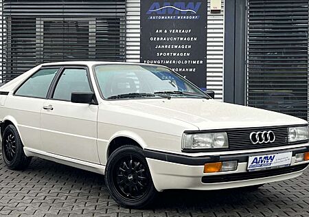 Audi Coupe 2,2 GT 5.Zylinder Digital Tacho Gelegenhei