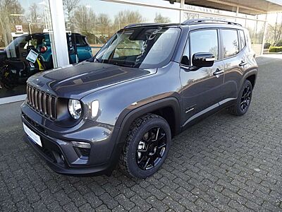 Jeep Renegade e-Hybrid Upland 1.5 MHEV 48V PANO./SHZ
