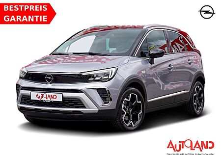 Opel Crossland gebraucht kaufen Opel Crossland 1.2 Ultimate LED Navi Head-Up Kamera