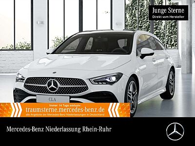 Mercedes-Benz CLA 180 AMG+PANO+LED+KAMERA+KEYLESS+7G