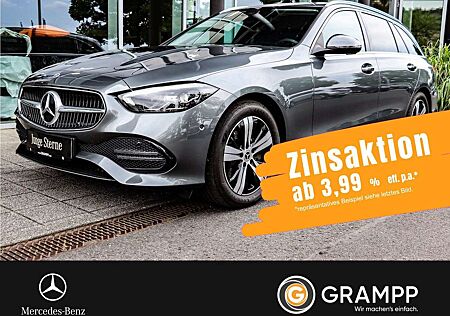 Mercedes-Benz C 200 T d AvantgardeAdvanced/LED/MBUX/Kamera