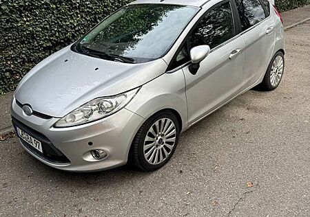 Ford Fiesta 1.4 Titanium