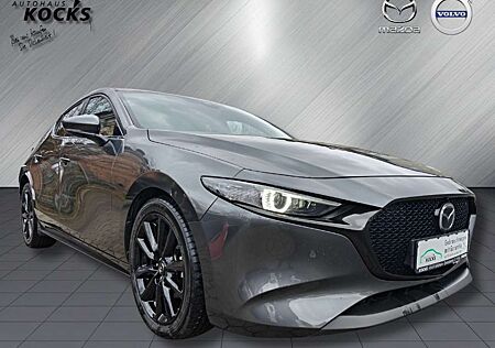 Mazda 3 SKYACTIV-G 2.0 150PS M Hybrid Selection