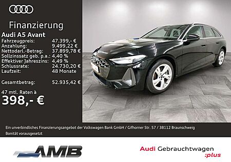 Audi A5 Advanced TDI LED/Navi+/Leder/09.29Garan