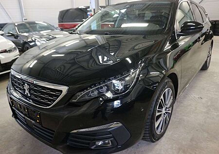 Peugeot 308 SW Allure Pack ACC AHK Blis Nav Kam SHZ LED