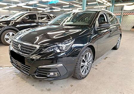 Peugeot 308 SW Allure Pack ACC AHK Blis Nav Kam SHZ LED