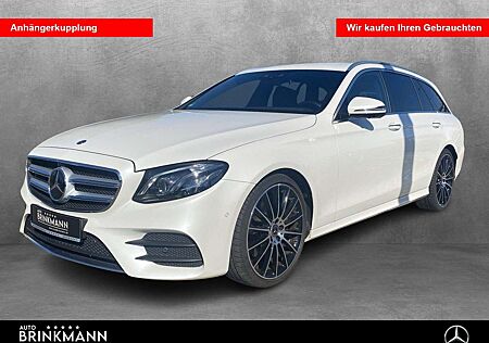 Mercedes-Benz E 200 T AMG-LINE/AHK/360°KAM/MULTIBEAM/MEMORY