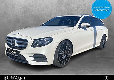 Mercedes-Benz E 200 T AMG-LINE/AHK/360°KAM/MULTIBEAM/MEMORY