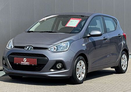 Hyundai i10 Trend Klima Lenkhzg. Sitzhzg. Tempomat TOP!