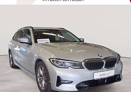 BMW 320d 320 Touring Aut. Sport Line Laser Navi HuD
