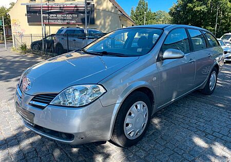 Nissan Primera TRAVELLER VISIA *AUTOMATIK*KAMERA*KLIMA*