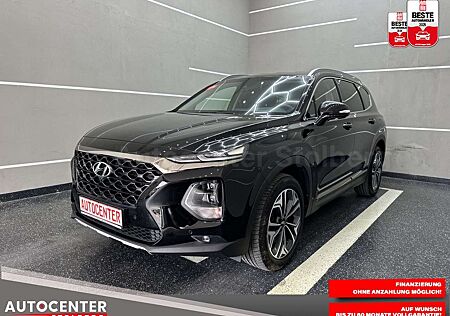 Hyundai Santa Fe Premium 4WD "1 HAND-NAVI-360 CAM-LEDER"