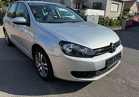 VW Golf Volkswagen VI Comfortline / Klimaauto /PDC/ Alu