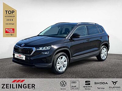 Skoda Karoq TSI DSG Selection|NAVI|AHK|PANO|SHZ|