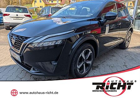 Nissan Qashqai 1.3 N-Connecta 360° Navi Beh. Front