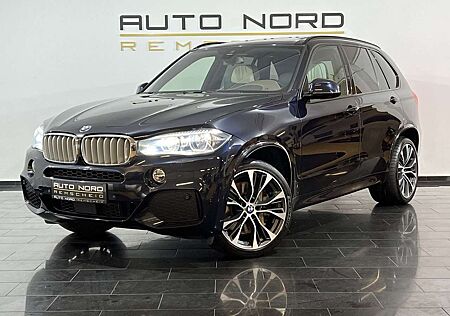 BMW X5 xDrive50i*M-Paket*AHK*Pano*H&K*LED*Soft-Close