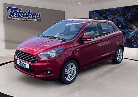 Ford Ka /+ + 1.2 Ti-VCT Cool&Sound NUR 7600KM / Klima