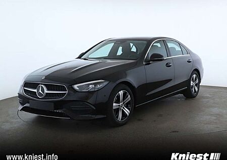 Mercedes-Benz C 180 Avantgarde 360° Kamera Distronic Totwinkel Winter