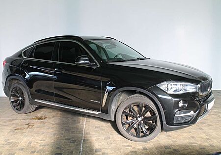 BMW X6 xDrive 30 d M-Sportpaket, HUD, ACC