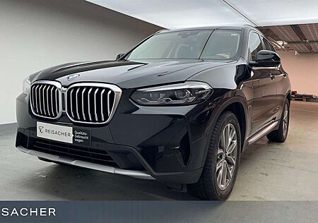 BMW X3 xDrive 20d A LCPlus SpoSi RFK DA