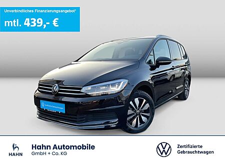 VW Touran Volkswagen 1.5TSI DSG Move 7Sitz Navi ACC Climatr LE