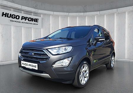 Ford EcoSport Titanium 1.0 EB LED PDC SHZ GJR LMF BT
