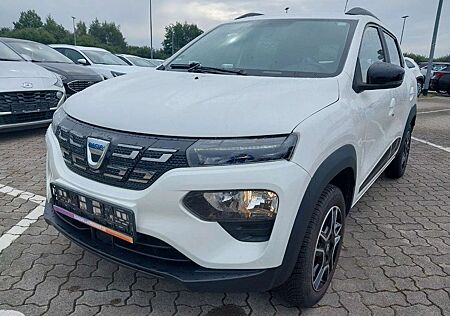 Dacia Spring gebraucht kaufen Dacia Spring Electric Comfort Plus*Aus 1 Hand*