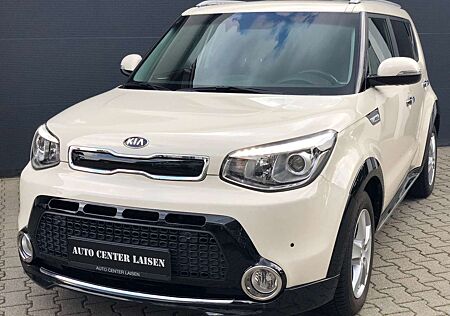 Kia Soul Spirit Keyless Navi SHZ Kamera Automatik