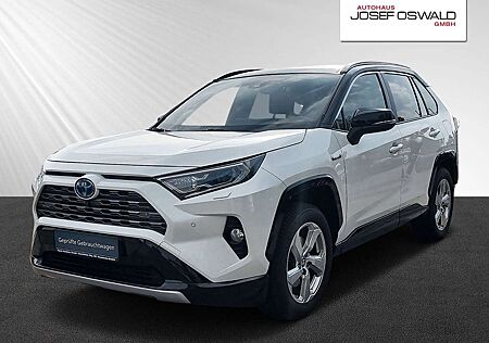 Toyota RAV 4 RAV4 Hybrid 4x2 Style Selection