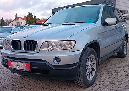 BMW X5 3.0i Leder Klima Schalter Navi