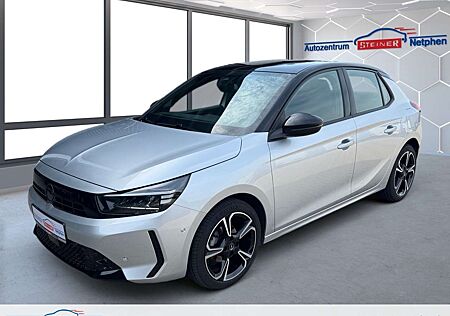 Opel Corsa 1.2 GS Line Pano Climatronic Sitzheizung Klima