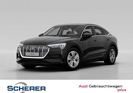 Audi e-tron 50 quattro NAVI AHK KAMERA