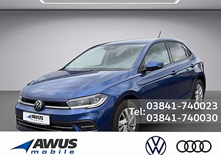 VW Polo Volkswagen 1.0TSI Style