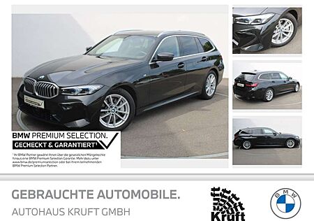 BMW 330 d Touring M SPORT+ACC+KAMERA+ESITZE+HUD