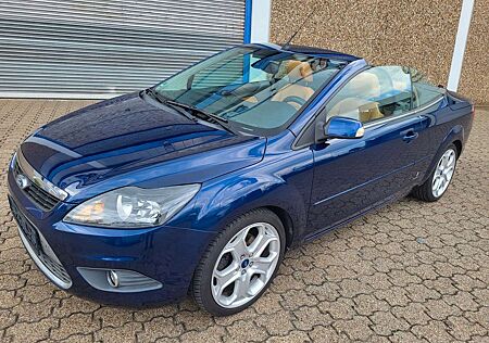 Ford Focus CC Focus Coupe-Cabriolet 2.0 16VTitanium