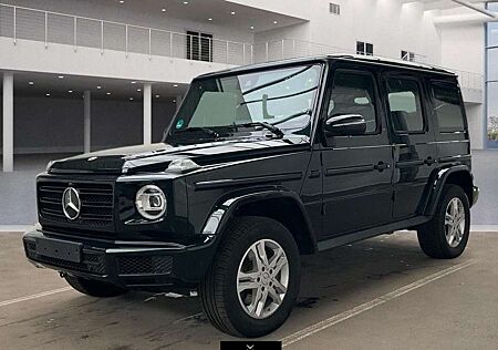 Mercedes-Benz G 350 d STHZG*Widescreen*AHK*Kamera*MULTIBEAM