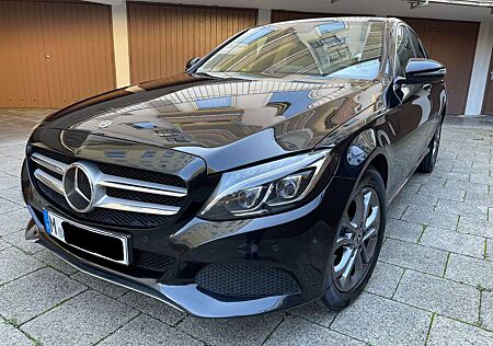 Mercedes-Benz C 250 d 4Matic 9G-TRONIC Edition C